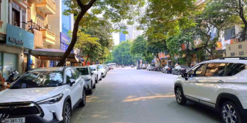 QUẬN BA ĐÌNH. CƠ HỘI ĐẦU TƯ-NHÀ RA MẶT PHỐ 44M2 MẶT TIỀN 4.5M CHÀO BÁN 23.6 TỶ.