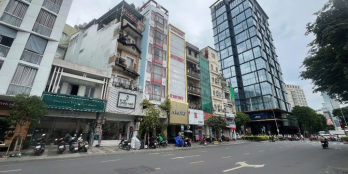 Siêu khan hiếm duy nhất Bến Thành Quận 1 MT Lê Lai Phường Bến Thành, DT 4 x 20m,