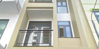 Phú Nhuận, HXH Huỳnh Văn Bánh, P13, 55m2, 4 tầng, 3PN, 10 tỷ TL