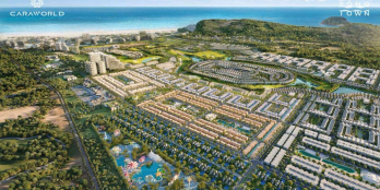 3 căn gốc Caraworld Cam Ranh, mua trực tiếp từ CĐT, hưởng chọn ưu đãi