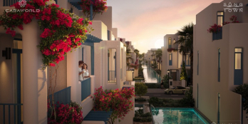 10 suất Nhà Phố Caraworld Cam Ranh Sông lười sau nhà, giá mua trực tiếp từ CĐT