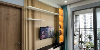Cho thuê căn hộ SaiGon South Residences 2PN/2WC Giá 13.5tr full Nội Thất