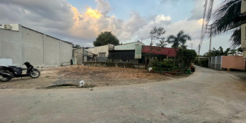 đất sổ riêng thổ cư - cách trạm thu phí 800m