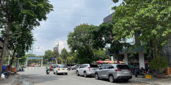 Bán khuôn đất vị trí đẹp khu Eden Nguyễn Văn Hưởng, P Thảo Điền TP Thủ Đức, DT 1