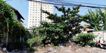 Bán đất thổ cư 160m2 - 9.5 tỷ, full thổ cư - đường 8, Hiệp Bình Chánh - vị trí