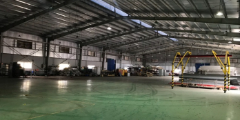 Cho thuê xưởng 2.000m2 Khu Công nghiệp Yên Phong – Bắc Ninh