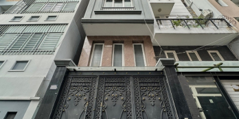 SIÊU PHẨM KẾT CẤU & VỊ TRÍ - HẺM XE TẢI - P5 PHÚ NHUẬN - 1 CĂN RA MẶT TIỀN