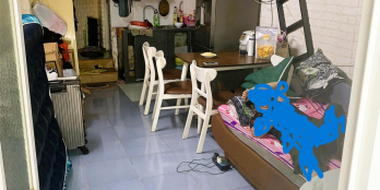 Cho thuê nhà nguyên căn 30m2 full nội thất đường 16 - Linh Trung