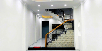 Bán nhà 4 tầng 70m2, đường 48, Hiệp Bình Chánh - 7.9 tỷ, sổ hồng đã hoàn công