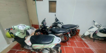 BÁN NHÀ ĐẸP PHỐ BẠCH MAI, THANH NHÀN - 43M2 - 6 TẦNG - CHỈ 9,6 TỶ - LH 083418036