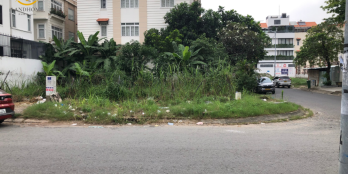 Bán gấp nền đất biệt thự đường số 6 khu Him Lam Tân Hưng Quận 7 giá 41 tỷ