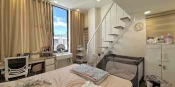 TRUNG TÂM BÌNH THẠNH GẦN Q1 - PHÚ NHUẬN 5TẦNG BTCT - 2 MẶT HẺM 6M TRẢI NHỰA