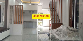 Giá 3,49 tỷ 90m2 -Nhà phố cho Chuyên gia tại Vsip 1 Bình Dương, 3 tầng,Gara ô tô