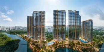 Full giỏ hàng CĐT Eaton Park nhiều vị trí đẹp , ck 8% - TT chỉ 5% ký HĐMB