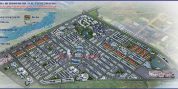 Bán Đất Dự Án Đình Trám Sen Hồ, Phường Nếnh, TX Việt Yên, Bắc Giang.