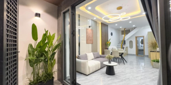 SIÊU HIẾM TRONG PHÂN KHÚC NHỈNH 6Đ CÓ NHÀ ĐẸP HẺM XE HƠI 1 SẸC SÁT MẶT TIỀN .