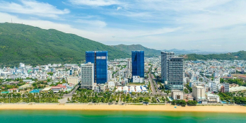 [Cần Bán] Căn Góc 2 P/Ngủ Đẹp View Biển - Dự Án Quy Nhơn Meolody - Full Nội Thất