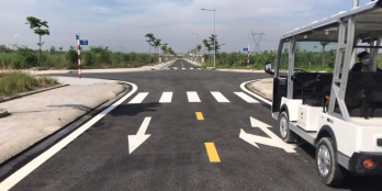 thanh lý đât nền khu dân cư Dragon Pearl -Đức hòa đông giáp bình chánh SHR