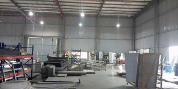 Cho thuê nhà xưởng diện tích 2.700m2, Cụm Công Nghiệp Bắc Ninh, PCCC tự động.