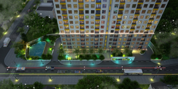 Chốt liền tay vào ở ngay. căn hộ sổ sẵn chỉ 1t7 ngay QL1k