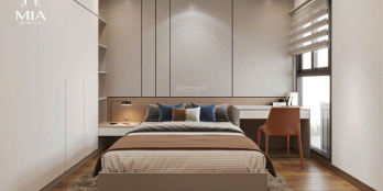 Bàn giao nội thất cao cấp liền tường căn hộ gần Mega Liên Chiểu-Đà Nẵng