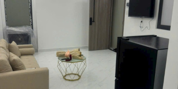 Bán căn hộ mini mới bàn giao - full nội thất - gần Công viên Làng Hoa