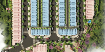 Giá 3,26 tỷ diện tích 80m2 – Nhà phố hoàn thiện dự án Cát Tường J-Home