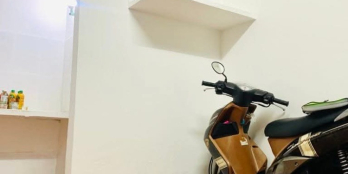 Nhà 13,1 m2, 3 tầng, sát mặt tiền Đề Thám, khu Bùi Viện. 3,3 tỷ