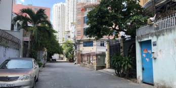 BÁN ĐẤT ĐẸP KHU KIỀU ĐÀM, Q 7 – LÔ GÓC 2 MẶT TIỀN HẺM XE HƠI, GIÁ CHỈ 56 TR/m²