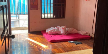 SIÊU PHẨM KHƯƠNG TRUNG - 3 BƯỚC CHÂN RA HỒ ĐẦM HỒNG - KHU DÂN TRÍ CAO - Ở SƯỚNG