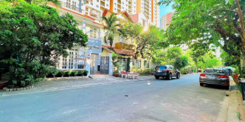 BDS HVL Bán lô đất khu Thời Báo Kinh Tế Lương Định Của, Phường An Khánh, Q2