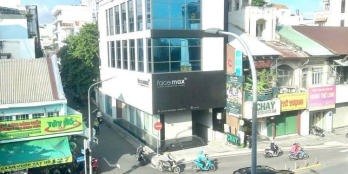 Bán nhà MT Đinh Tiên Hoàng, P Đa Kao Quận 1, DT 8,2 x 22m, HĐT 176 triệu/tháng