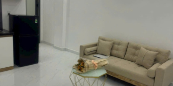 Cho thuê chung cư mini mới nhận bàn giao - gần Chợ Hạnh Thông Tây