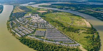 Đất Biệt Thự DIC - Swanbay Đảo Đại Phước sổ cá nhân, không áp thời gian XD