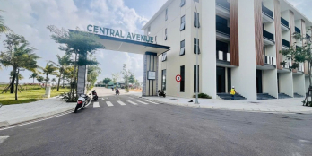 Khu Đô Thị Cao Cấp Hạng Sang Central Avenue QUY NHƠN - BIM Group tại Bình Định