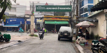 BDS HVL NC  CẦN BÁN LÔ BIỆT THỰ KDC NAM HOÀ 8x20m TRỤC CHÍNH CÁCH ĐỖ XUÂN HỢP 5P