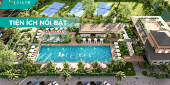 Mở bán nhiều căn NPLK dt 5x16 6x15 xây dựng 1 trệt 2 lầu đối diện công viên