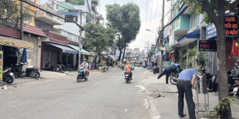 HÓT - 4 TẦNG 80M2 MẶT TIỀN KINH DOANH HUỲNH ĐÌNH HAI - NGAY CHỢ BÀ CHIỂU