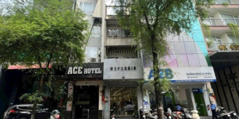 Bán khách sạn mặt tiền Lý Tự Trọng, Quận 1, DT 4,1m x 28m, 11 tầng, thu nhập 12.