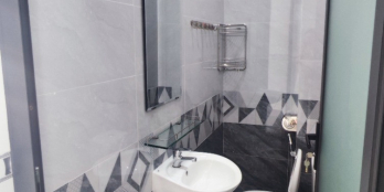 NHÀ MỚI XÂY XONG CHO THUÊ ĐÂY Ạ.