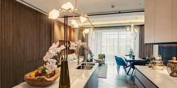 Bán gấp căn hộ cao cấp D’edge Nguyễn Văn Hướng Quận 2 gồm 2PN 2WC DT 93m2