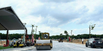 Bán nhanh lô đất VSIP 2 diện tích 75m2 full thổ, giá chỉ 900tr TP Bến Cát