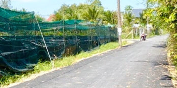 chính chủ bán 40m mặt tiền đường nhựa hương lộ 2 phường lộc hưng, tx trảng bàng