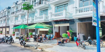 BÁN nhanh căn nhà mặt tiền dự án Thăng Long Central City. Dt 219m2, nét 2,3 tỷ