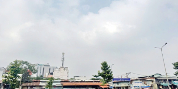 Bán đất ngang 33x13 góc 300 mặt tiền Nguyễn Văn Linh Q7 - Giá 80 tỏi