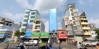 Bán nhà 6 tầng MT Nguyễn Văn Cừ, P Cầu Kho Quận 1, DT 5 x 12m, HĐT 80 triệu/th