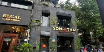 Bán nhà MT Ngô Văn Năm P Bến Nghé Q1, DT: 6x27 CN 160m2, HĐT 250 triệu/tháng