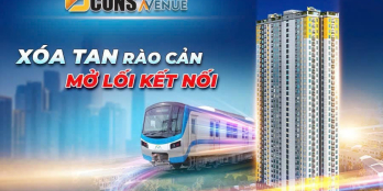 BCONS AVENUE - CĂN HỘ CHUNG CƯ VỪA TÚI TIỀN