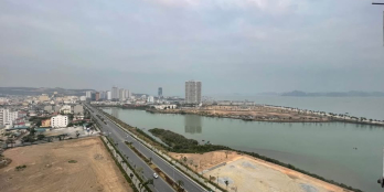 BÁN CĂN 2Pn 68m2 VIEW BIỀN Tại GreenBay Premium BIM 24 TẦNG, TRUNG TÂM BÃI CHÁY