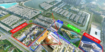 Cần bán căn The Senique diện tích 54m2, 2 ngủ 2 vệ sinh. Tầng 10, hướng Đông Nam